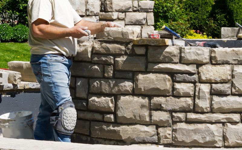 Masonry Service in Bergen County, NJ