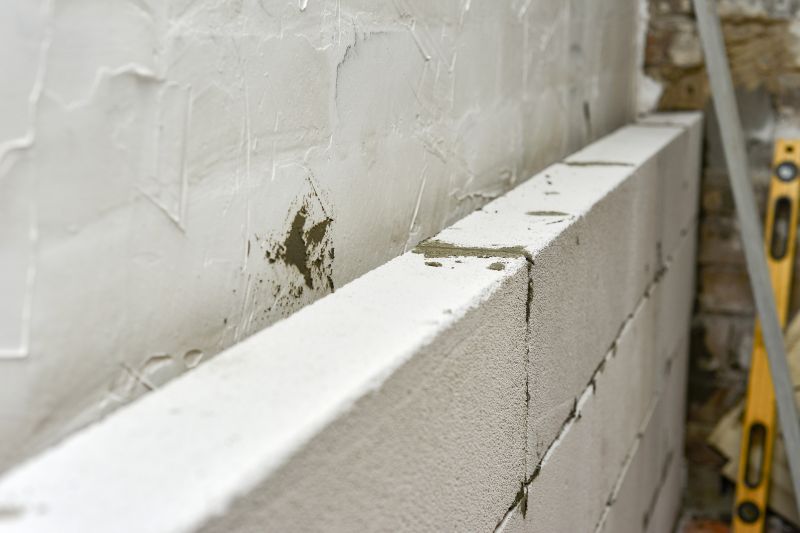 Block Wall Repair in Rockland County, NY