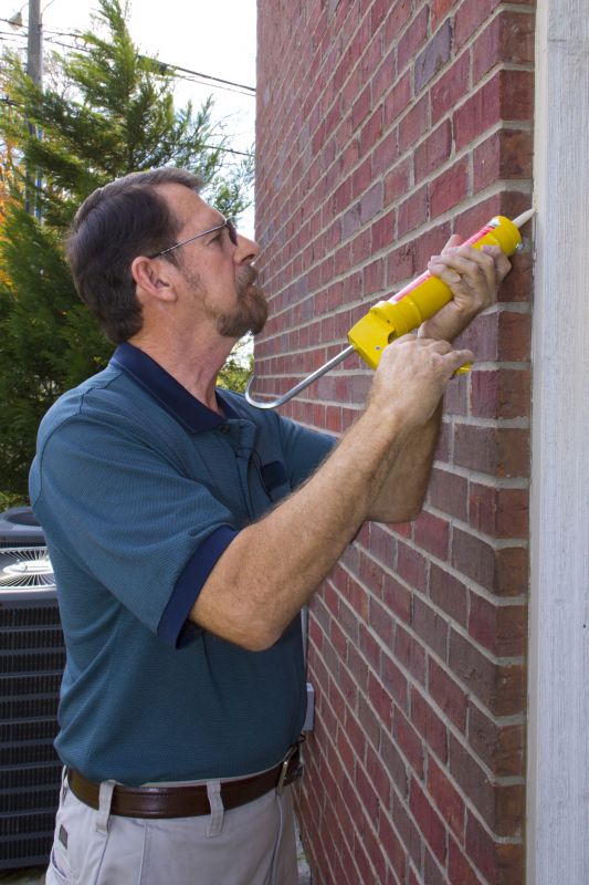 Brick Caulking in Bergen County, NJ