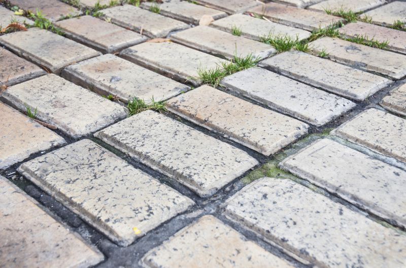 Brick Flatwork Repair in Spring Valley, NY