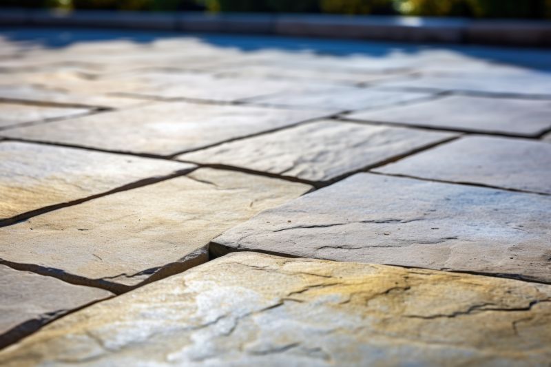 Brick Flatwork Repair in Tuxedo Park, NY