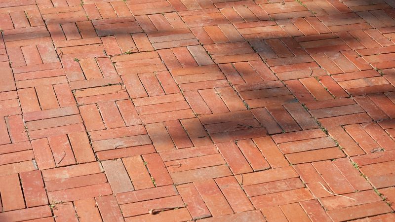 Brick Floor Repair in Bergen County, NJ