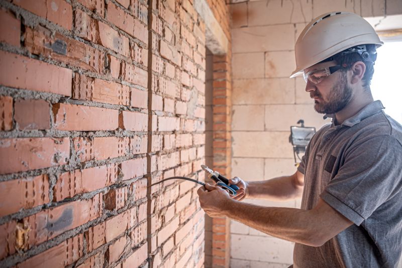 Brick Masonry Repair in West Nyack, NY