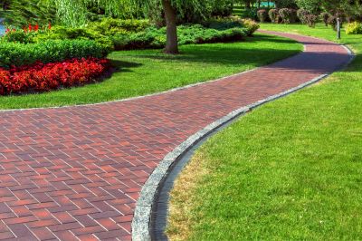 Brick Pathway Repair in Bergen County, NJ