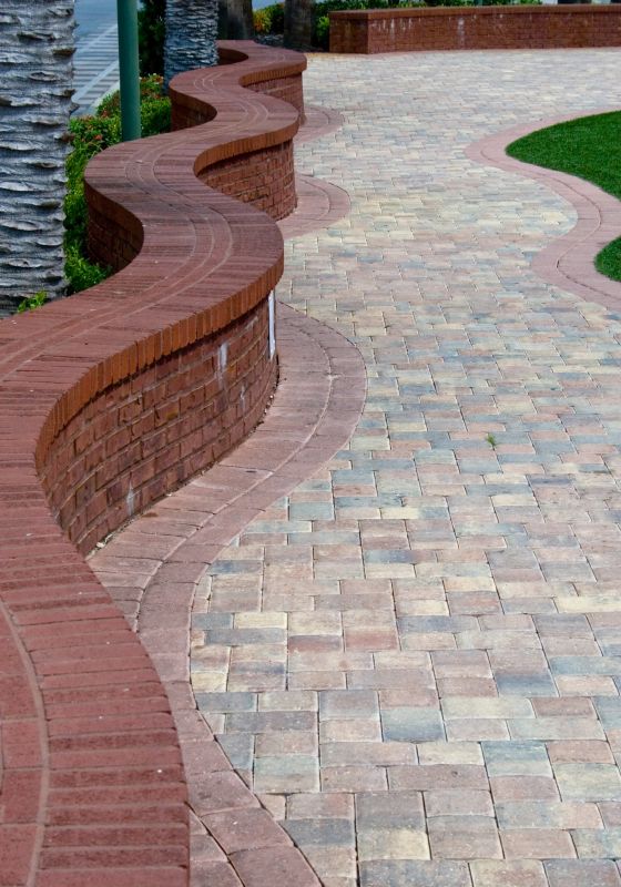 Brick Pathway Repair in Bergen County, NJ