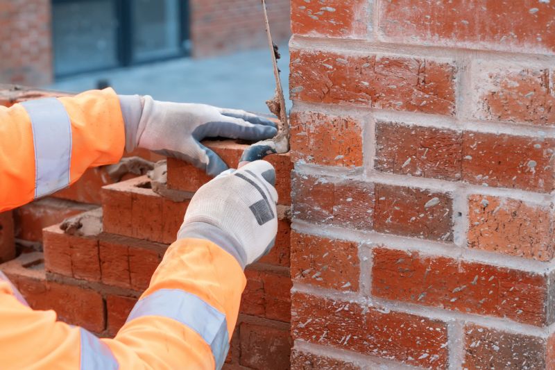 Brick Restoration in Morris County, NJ