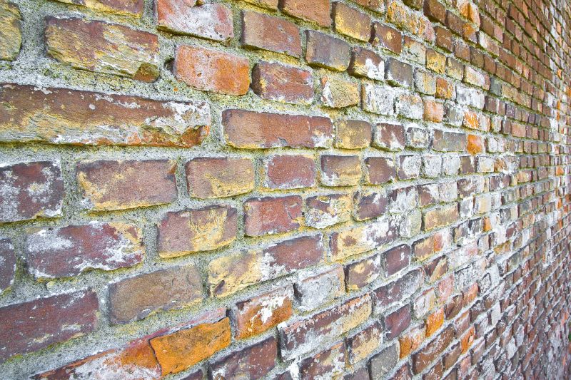 Brick Restoration in Morristown, NJ