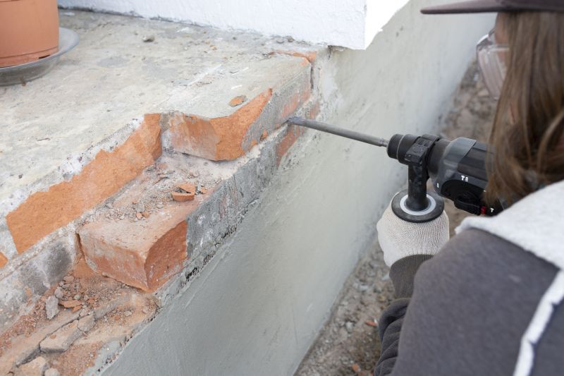 Brick Restoration in Orange, NJ