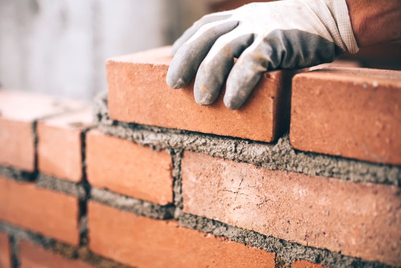 Brick Restoration in Rye, NY