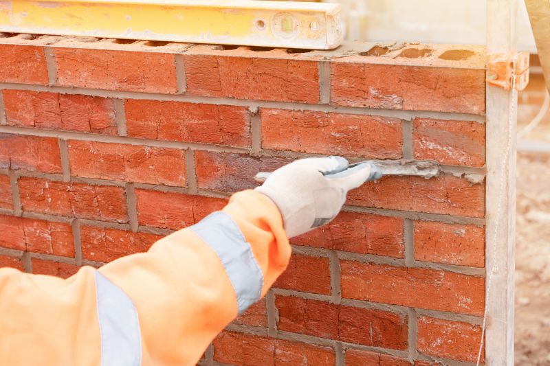 Brick Restoration in South Richmond Hill, NY