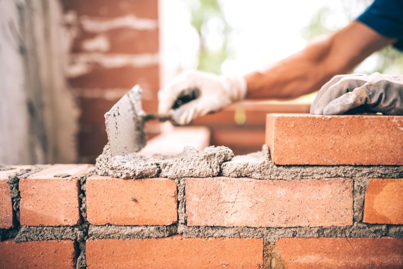 Brick Restoration in Westfield, NJ