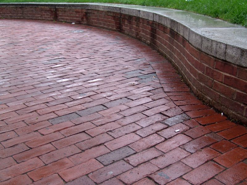 Brick Restoration in Westfield, NJ