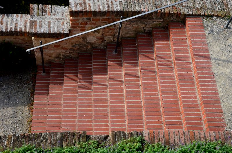 Brick Stairs Repair in West Orange, NJ