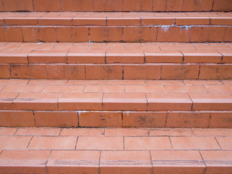 Brick Steps Repair in Bergen County, NJ