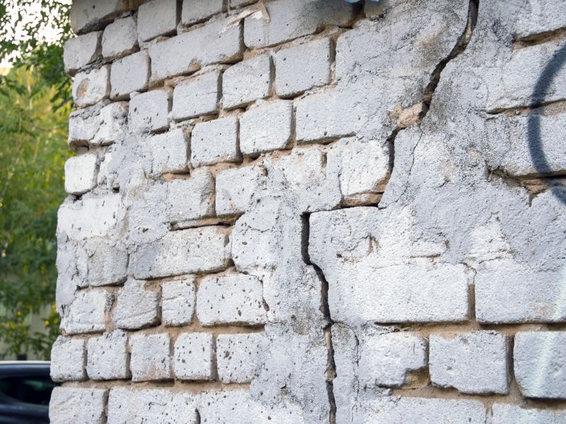 Brick Wall Repair in Paramus, NJ