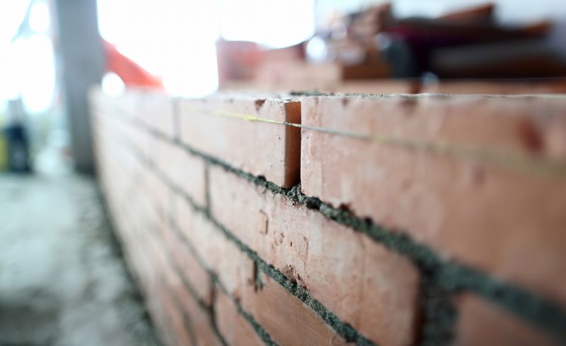 Brick Wall Repair in South Hackensack, NJ