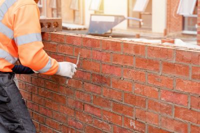 Brick Wall Repair in Tappan, NY