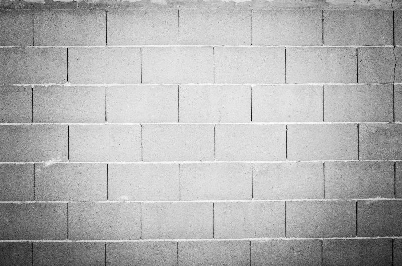 Cinder Block Wall Repair in Ridgewood, NY