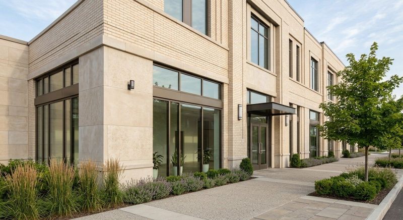 Commercial Stone Masonry in Bayside, NY