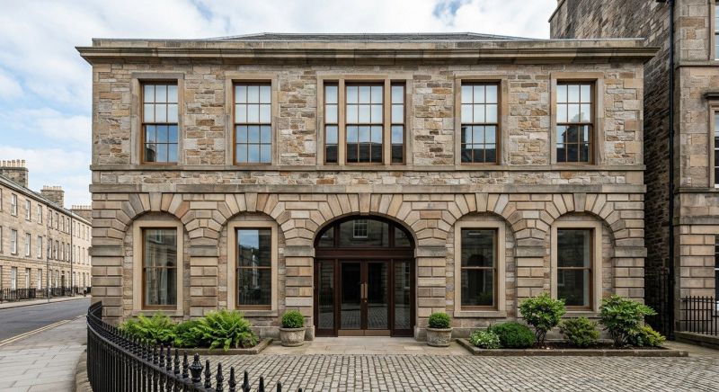 Commercial Stone Masonry in Irvington, NJ