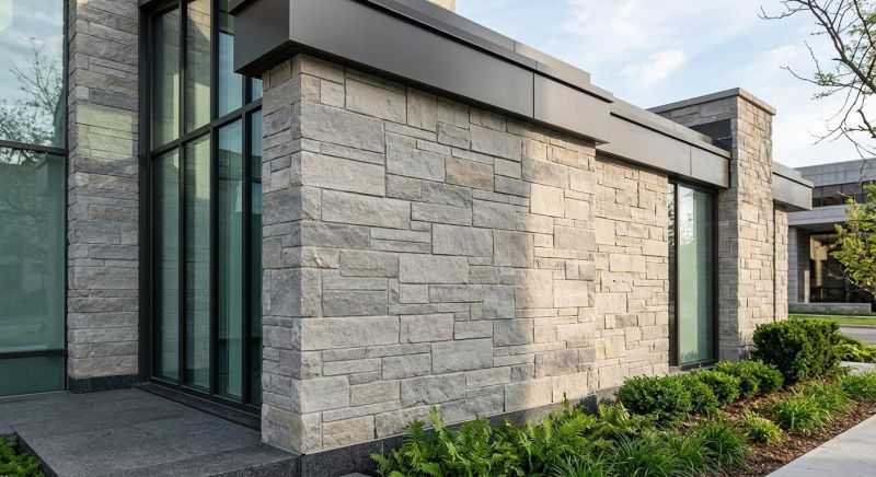 Commercial Stone Masonry in New Hyde Park, NY