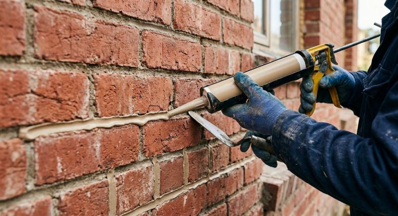 Masonry Caulking in Bergen County, NJ