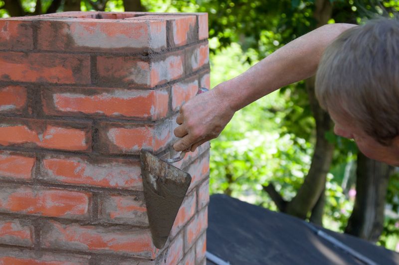 Masonry Repair in Summit, NJ