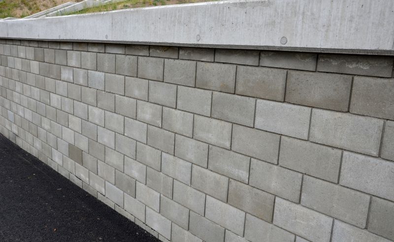 Retaining Wall Repair in Morristown, NJ