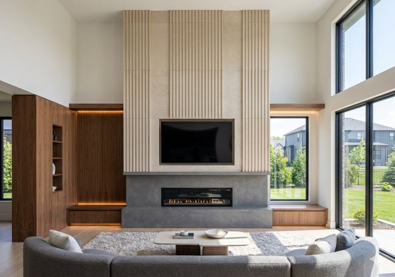 Stone Chimney Installation in Little Falls, NJ