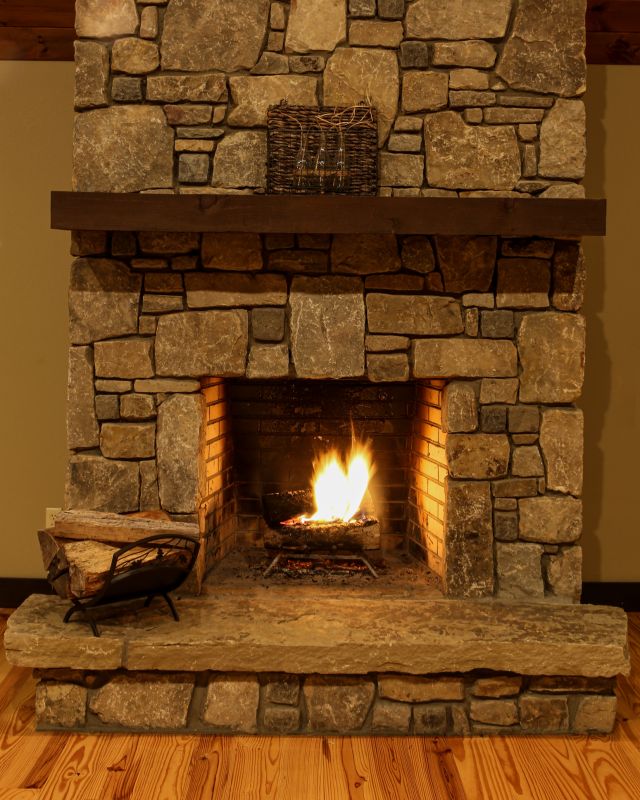 Stone Chimney Installation in Scarsdale, NY