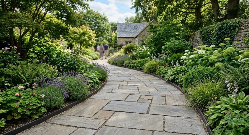 Stone Hardscape Service in Bergen County, NJ