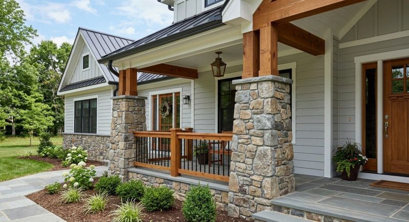 Stone Masonry Installation in Fort Lee, NJ