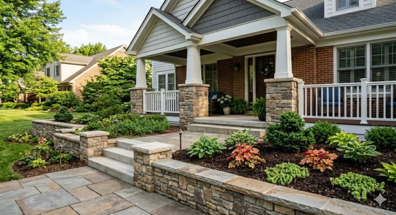 Stone Masonry Installation in Rockland County, NY