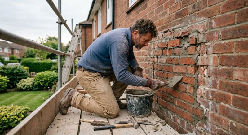 Stone Masonry Repair in Whitestone, NY