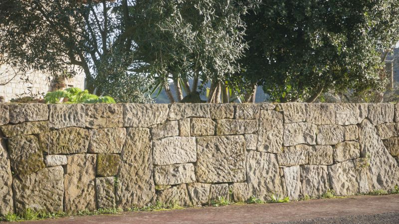 Stone Wall Repair in Ozone Park, NY