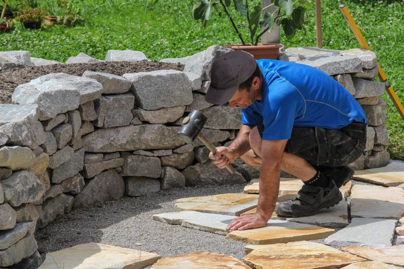 Stonework Repair in Montvale, NJ