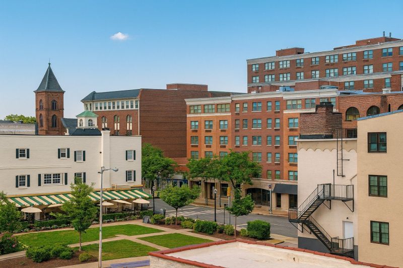 Morristown, NJ