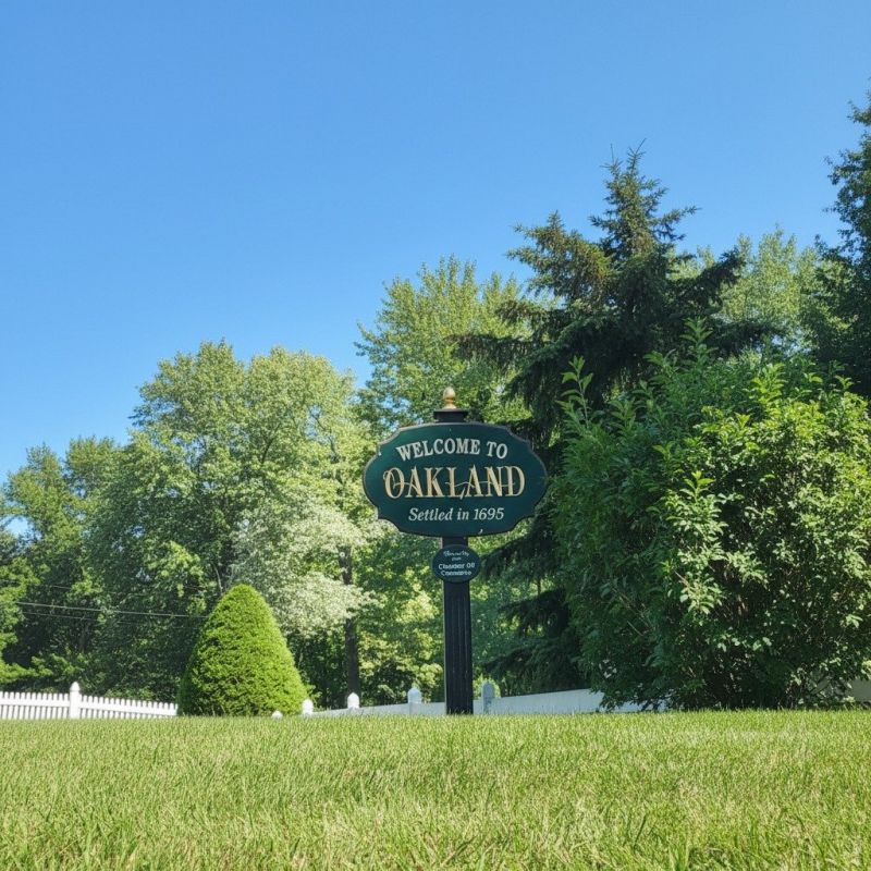 Oakland, NJ