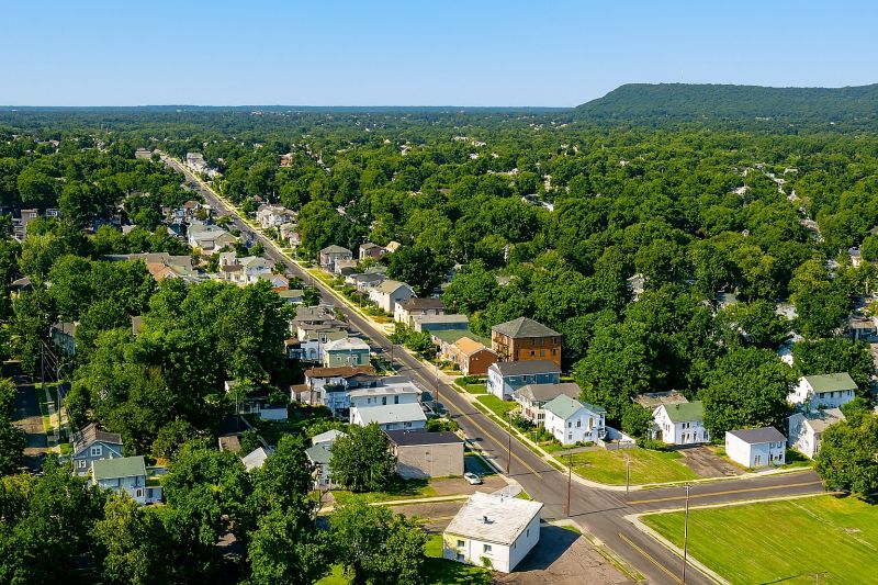 Passaic County, NJ