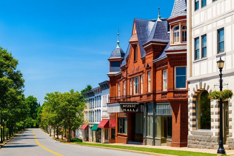 Tarrytown, NY